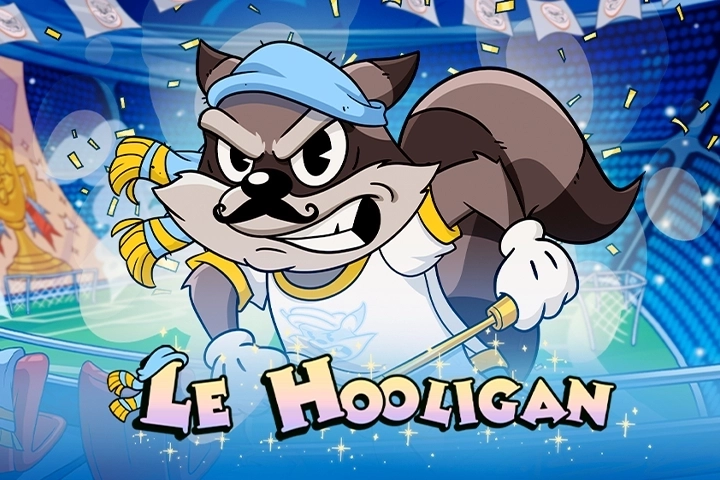 Le Hooligan machine à sous Hacksaw Gaming